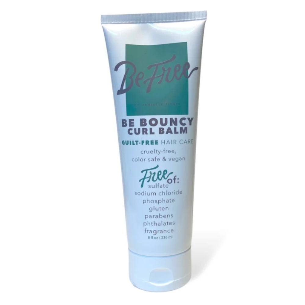 Be Free By Danielle Fishel Bouncy Curl Balm
